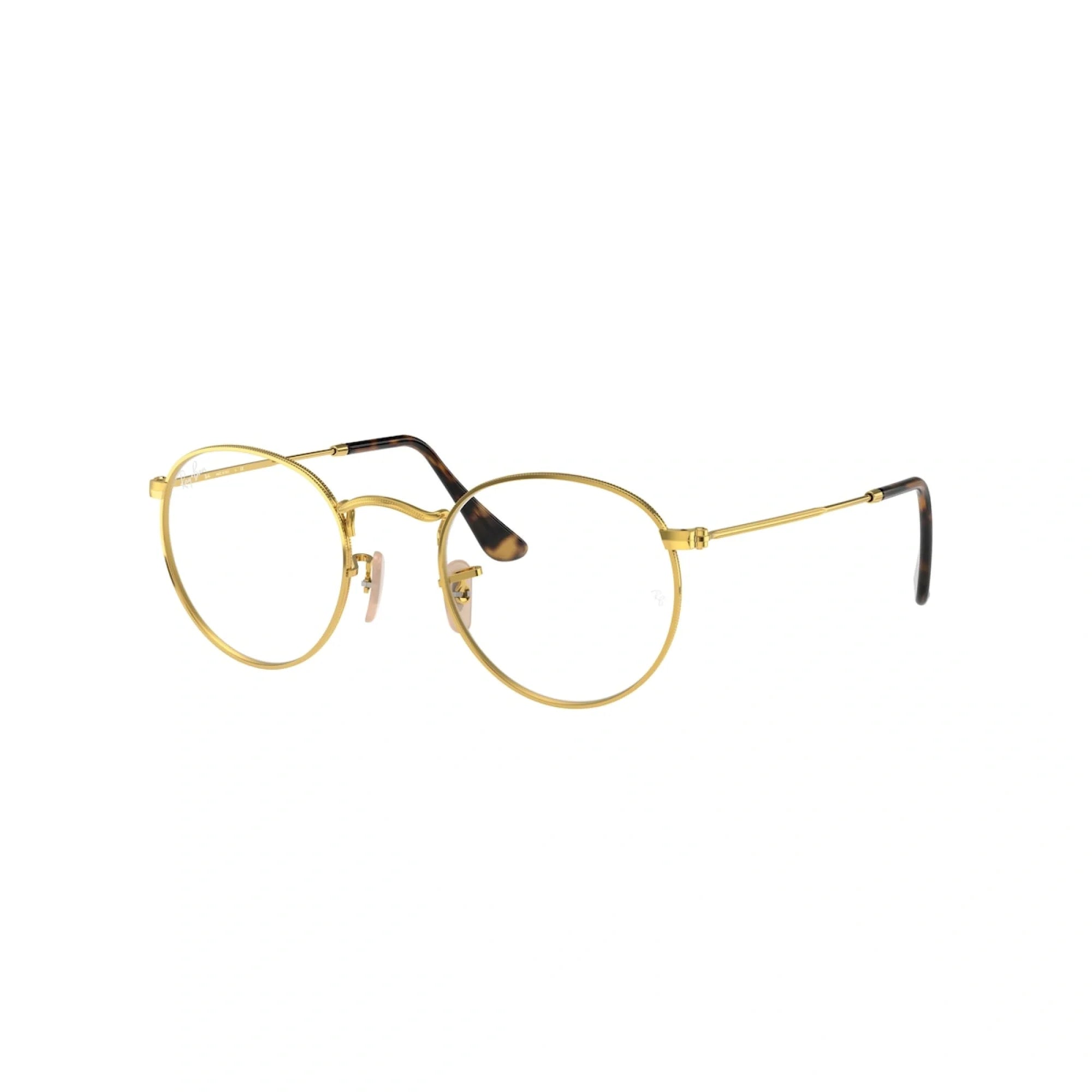 RAY-BAN RX 3447 ROUND METAL (2500- ORO)