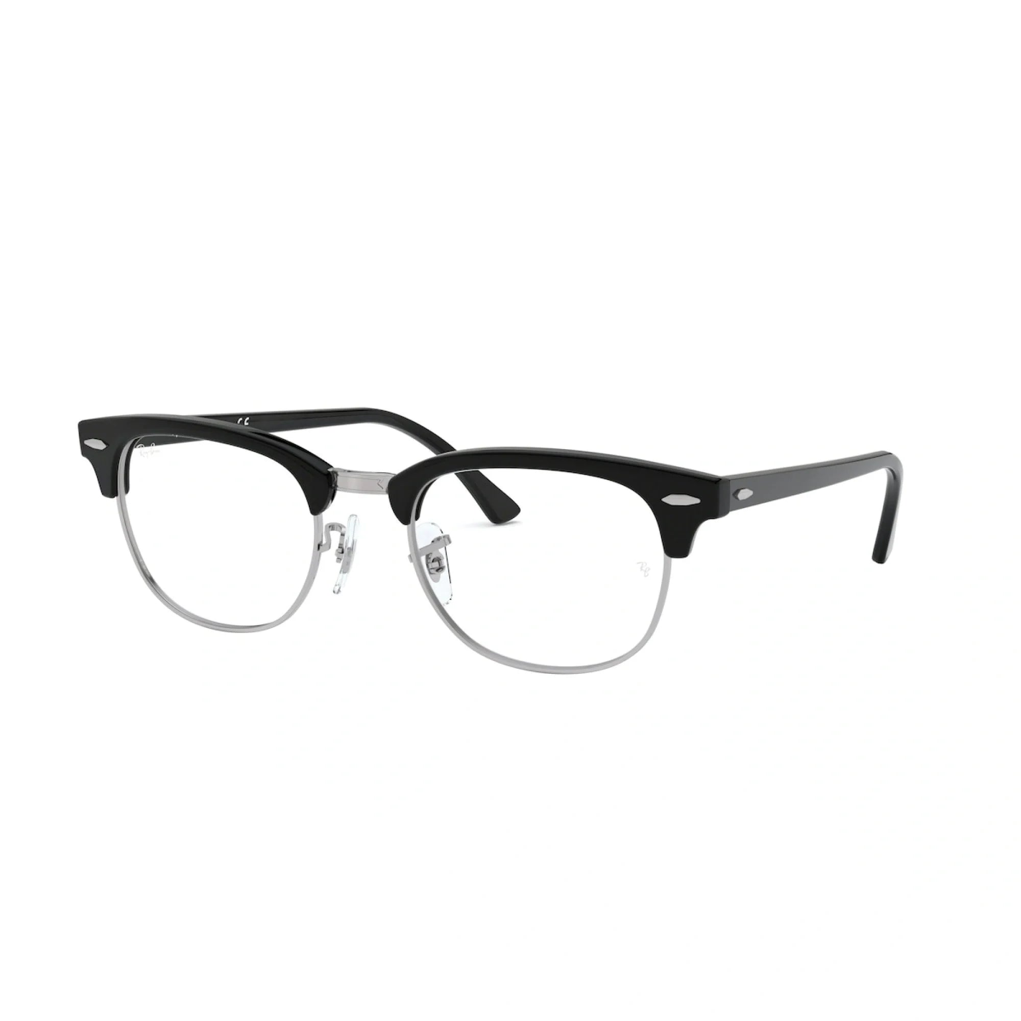 RAY-BAN RX 5154 CLUBMASTER (2000 - NERO)