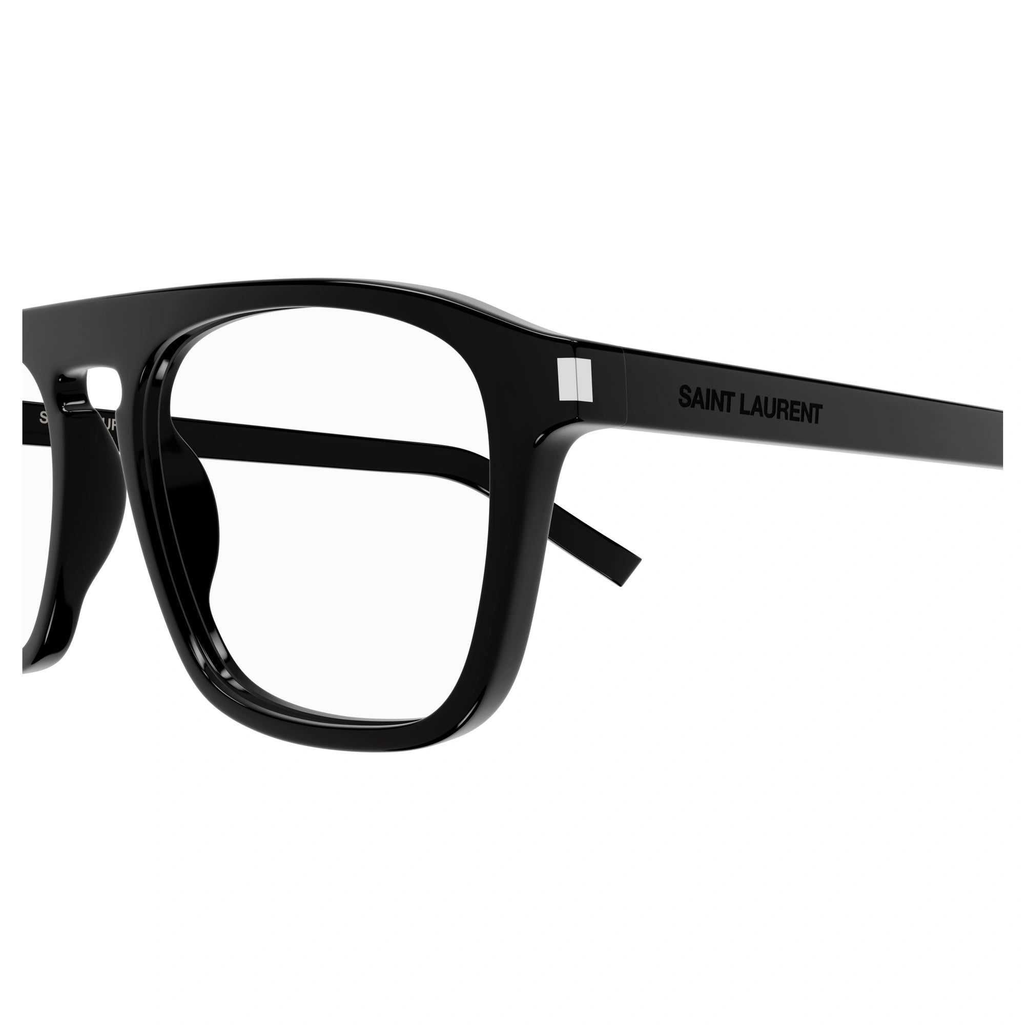 SAINT LAURENT SL 157 (010-BLACK)