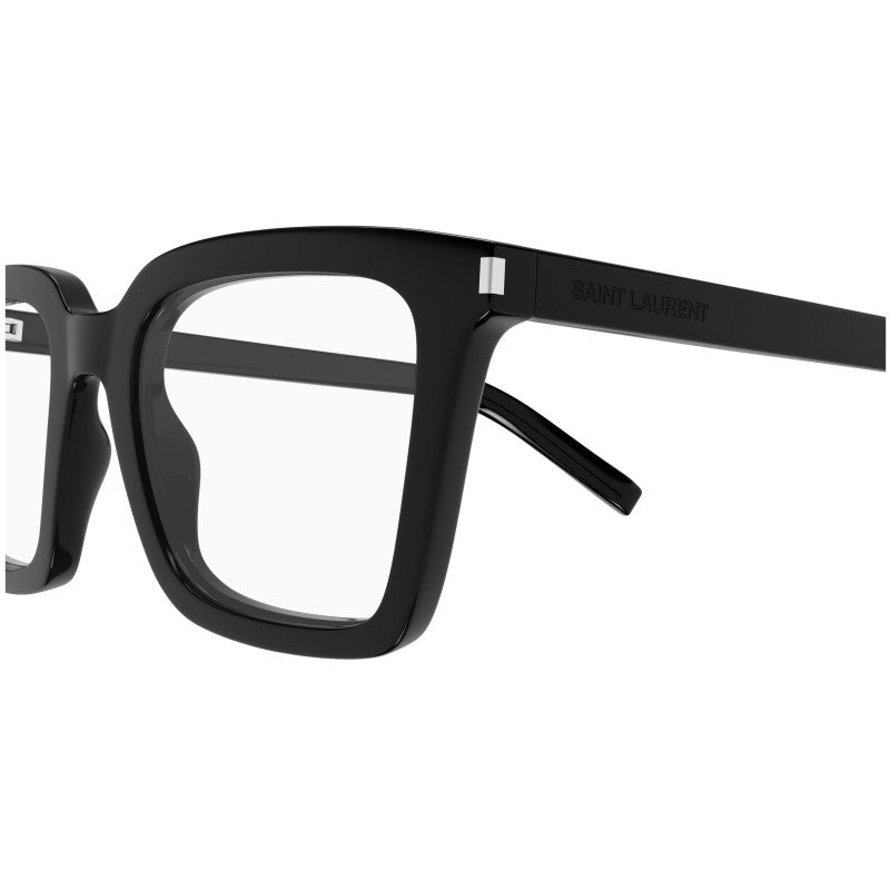 SAINT LAURENT SL  167 (001-BLACK)