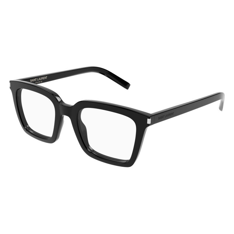 SAINT LAURENT SL  167 (001-BLACK)