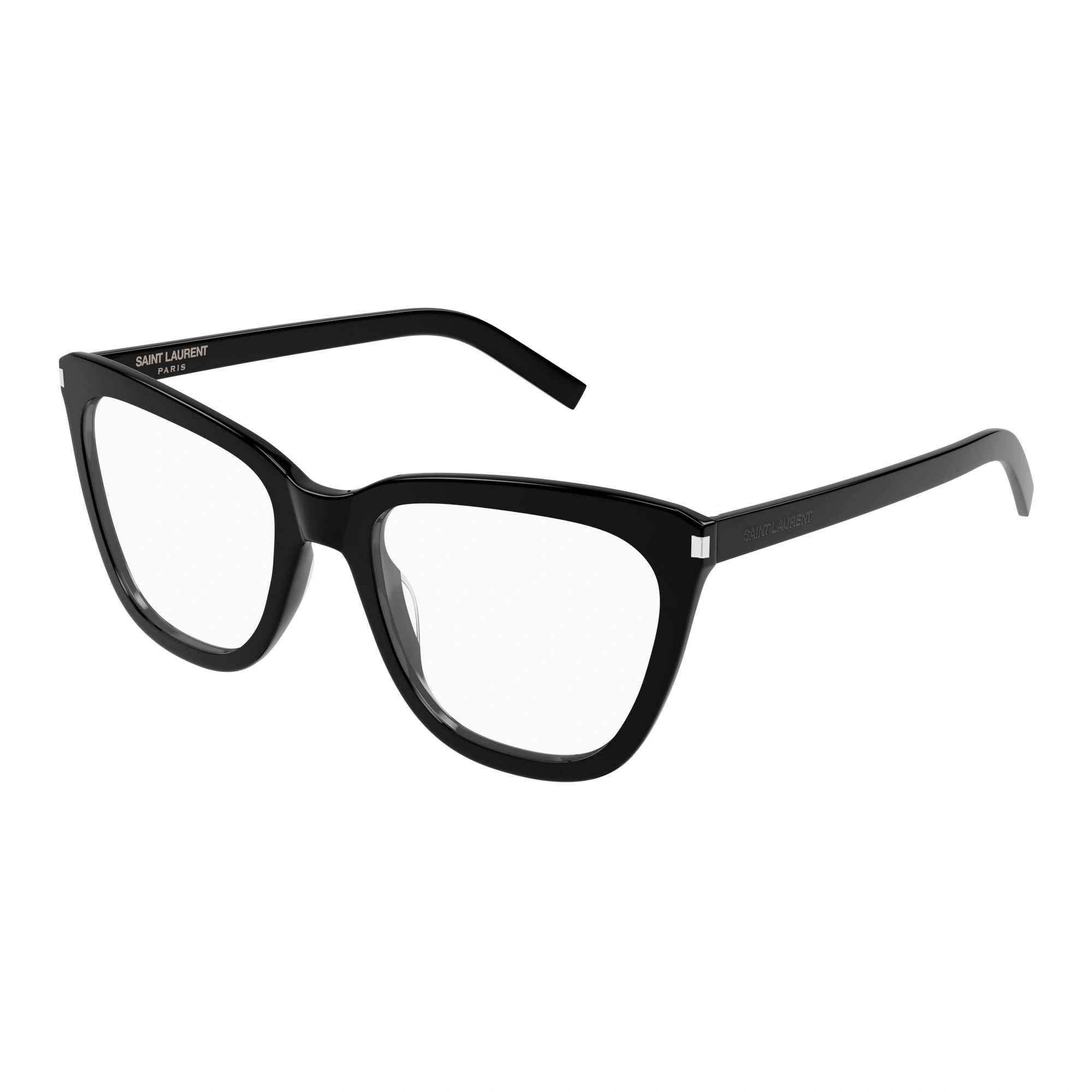 SAINT LAURENT SL 548 SLIM OPT  (001-BLACK)