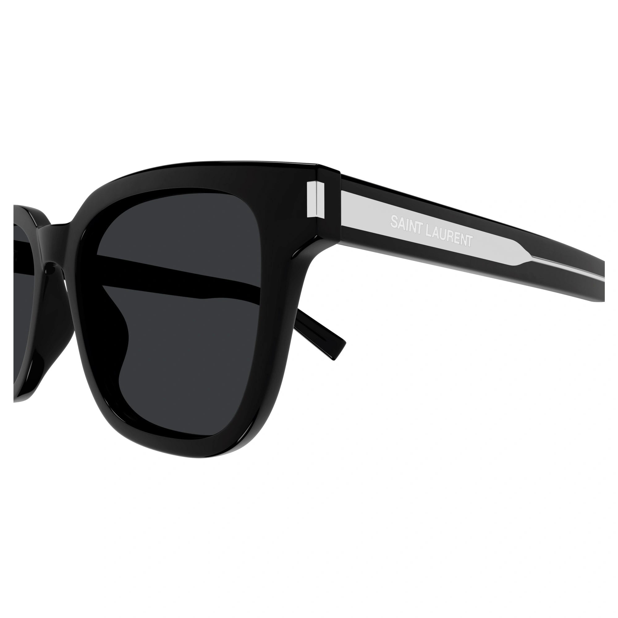 SAINT LAURENT SL 711 (001-BLACK)