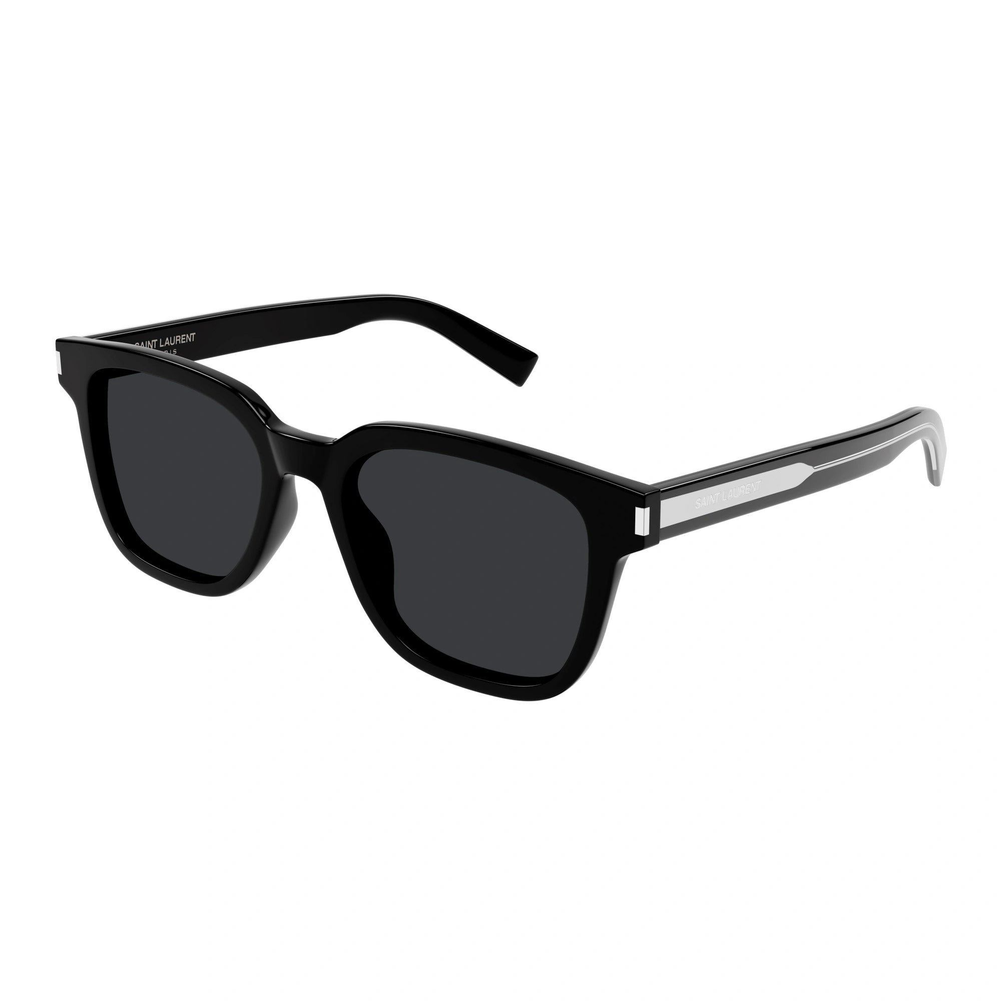 SAINT LAURENT SL 711 (001-BLACK)
