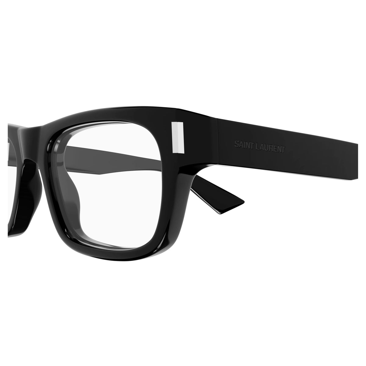 SAINT LAURENT SL 860 OPT (001-BLACK)