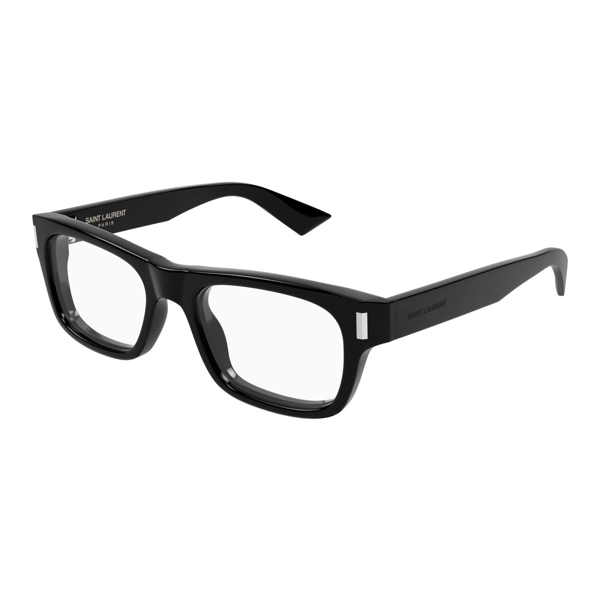 SAINT LAURENT SL 860 OPT (001-BLACK)
