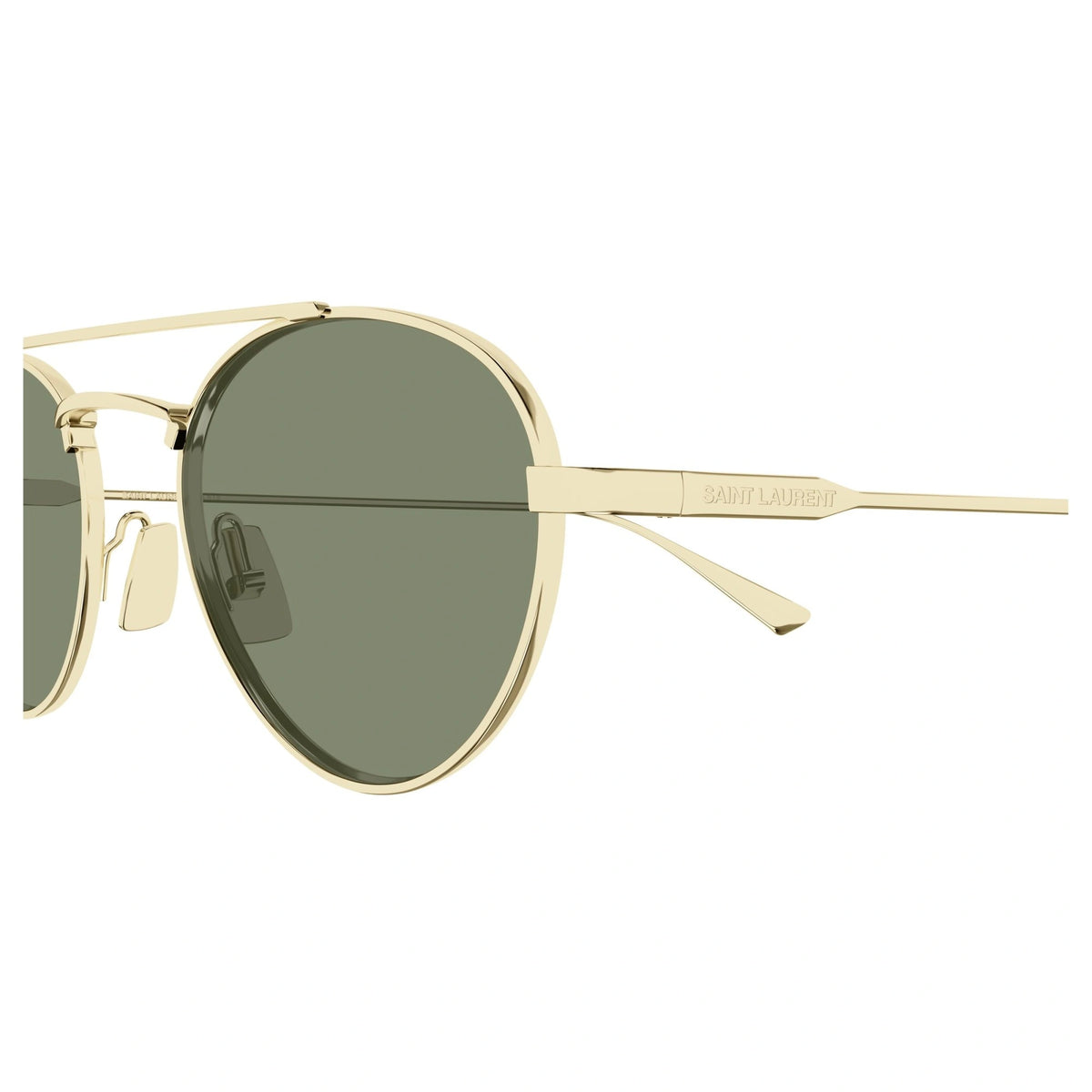 SAINT LAURENT SL 97 (004-GOLD)