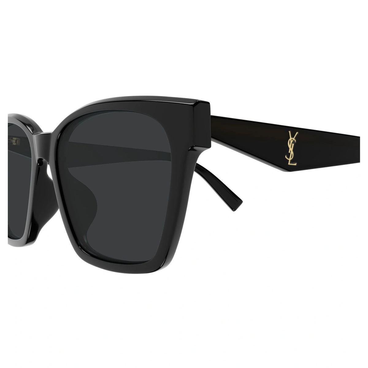 SAINT LAURENT SL M171/F  001-BLACK)