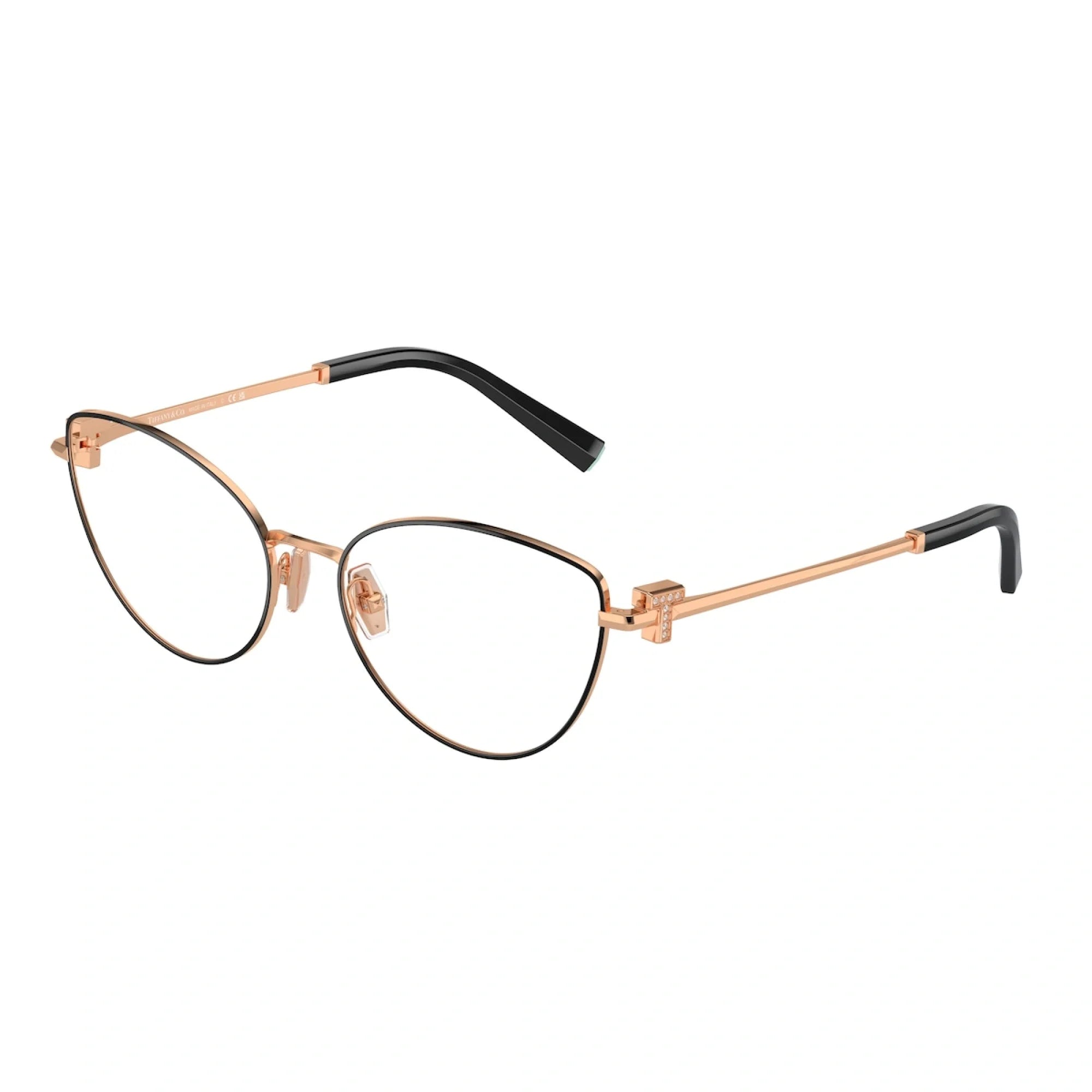 TIFFANY&CO TF1159B  (6162-NERO/ORO ROSA)