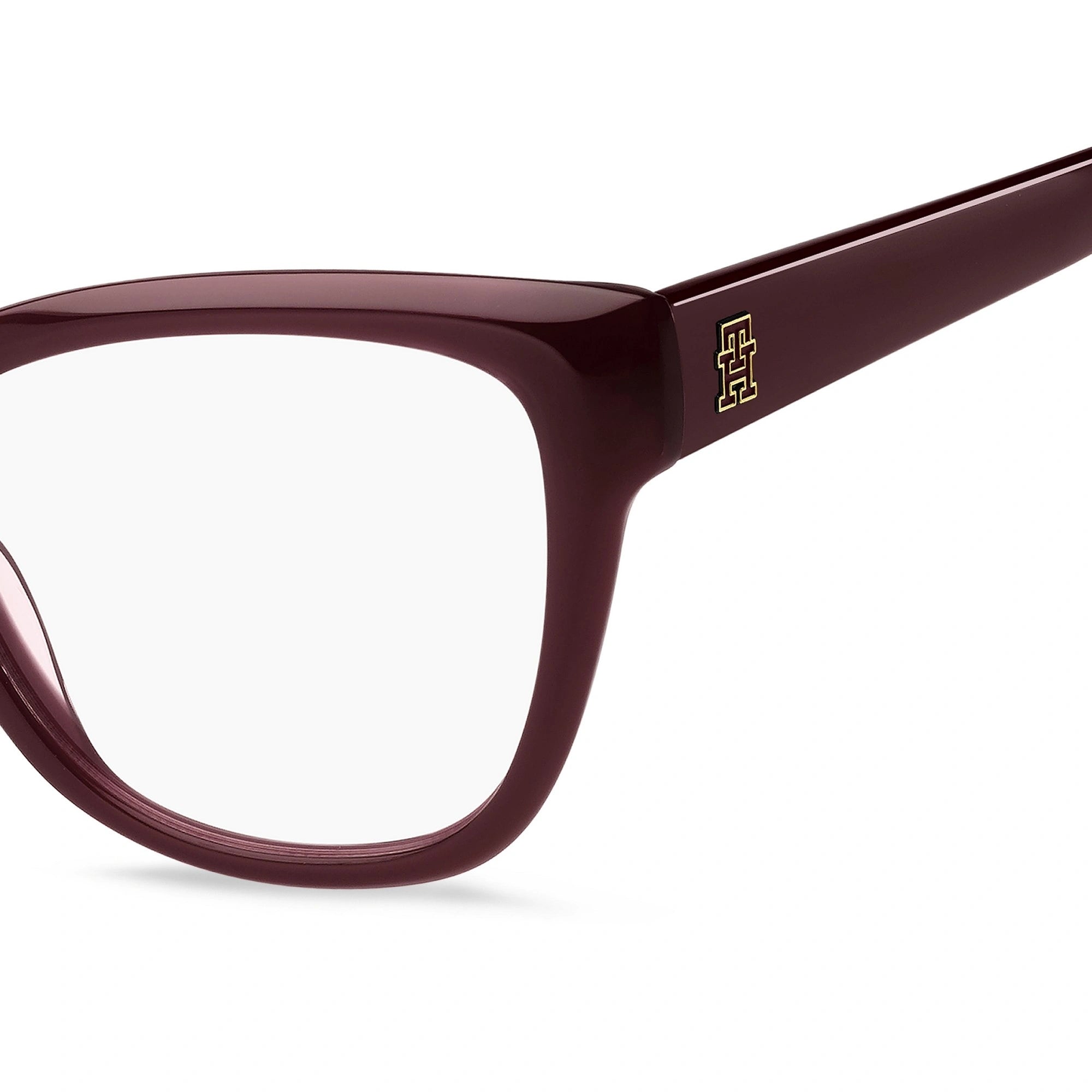 TOMMY HILFIGER TH 2209 (LHF - BURGUNDY)