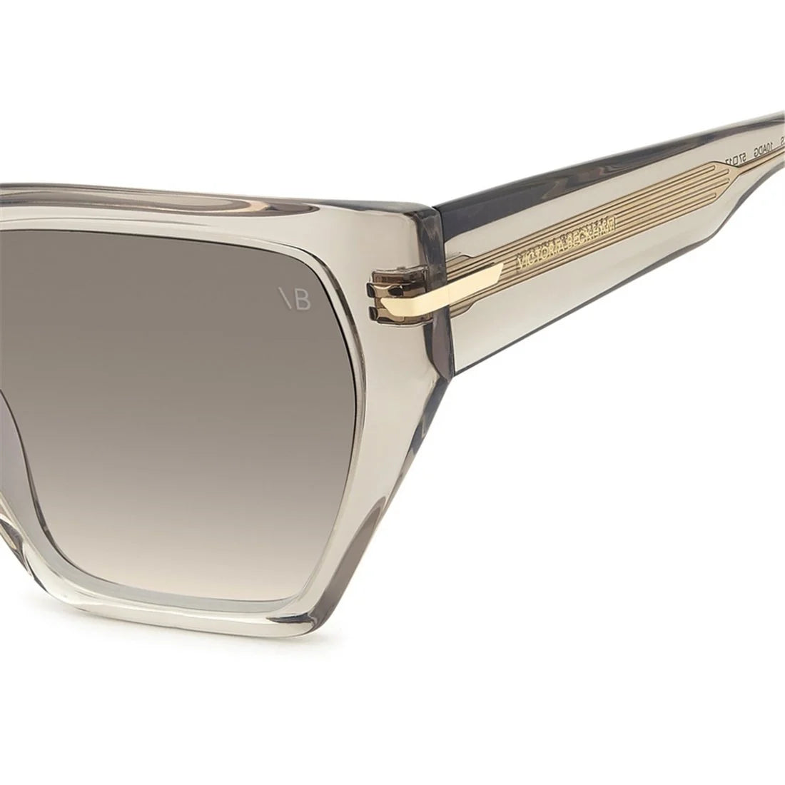 VICTORIA BECKHAM  VB 7002/S (10A-BEIGE)