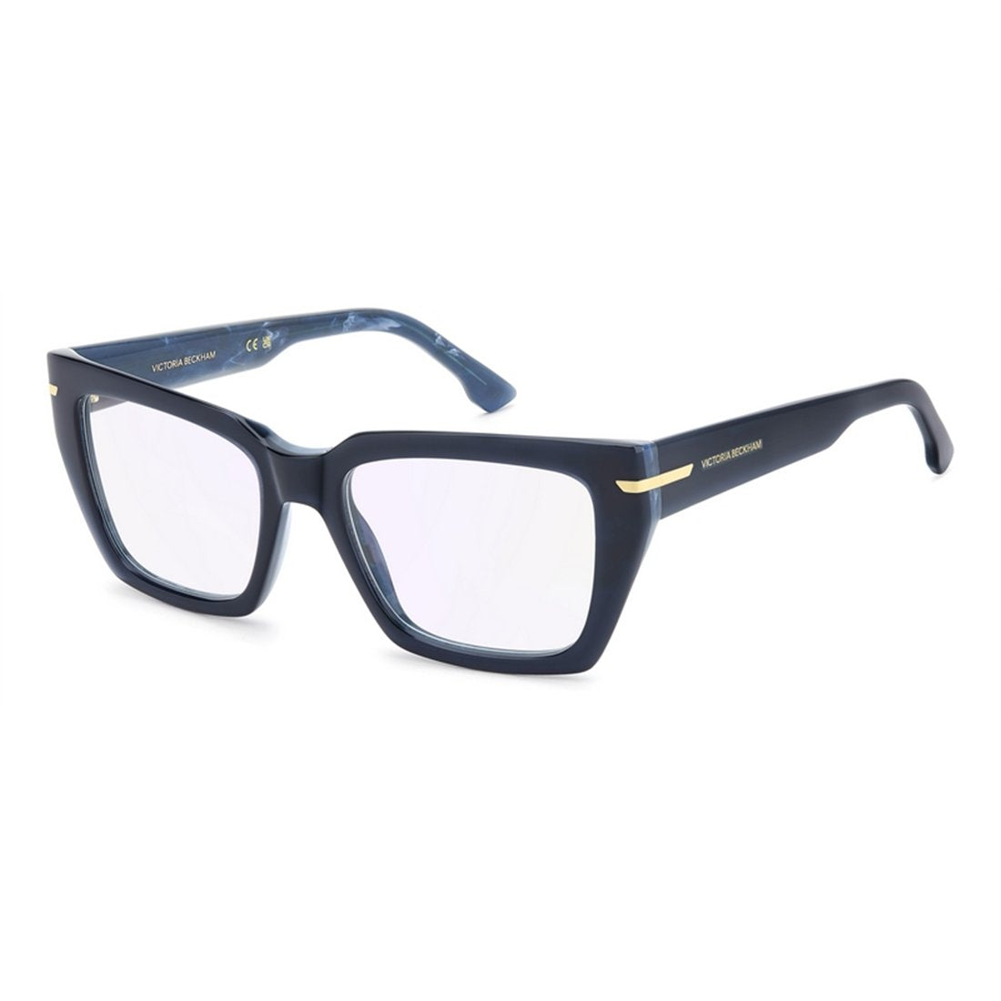 VICTORIA BECKHAM VB 7014 (NUM-MARBLE BLUE)